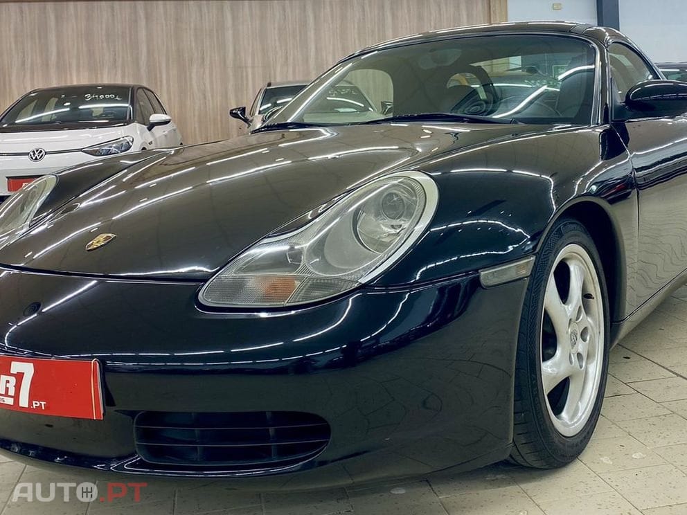 Porsche Boxster 2.5