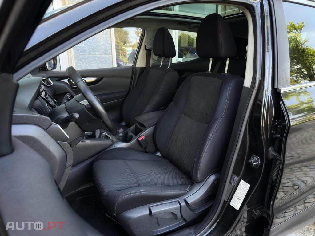 Nissan Qashqai 1.5 dCi Tekna Premium