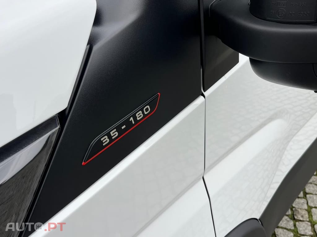 Iveco Daily 3.0 - 180 CV CABINE DUPLA