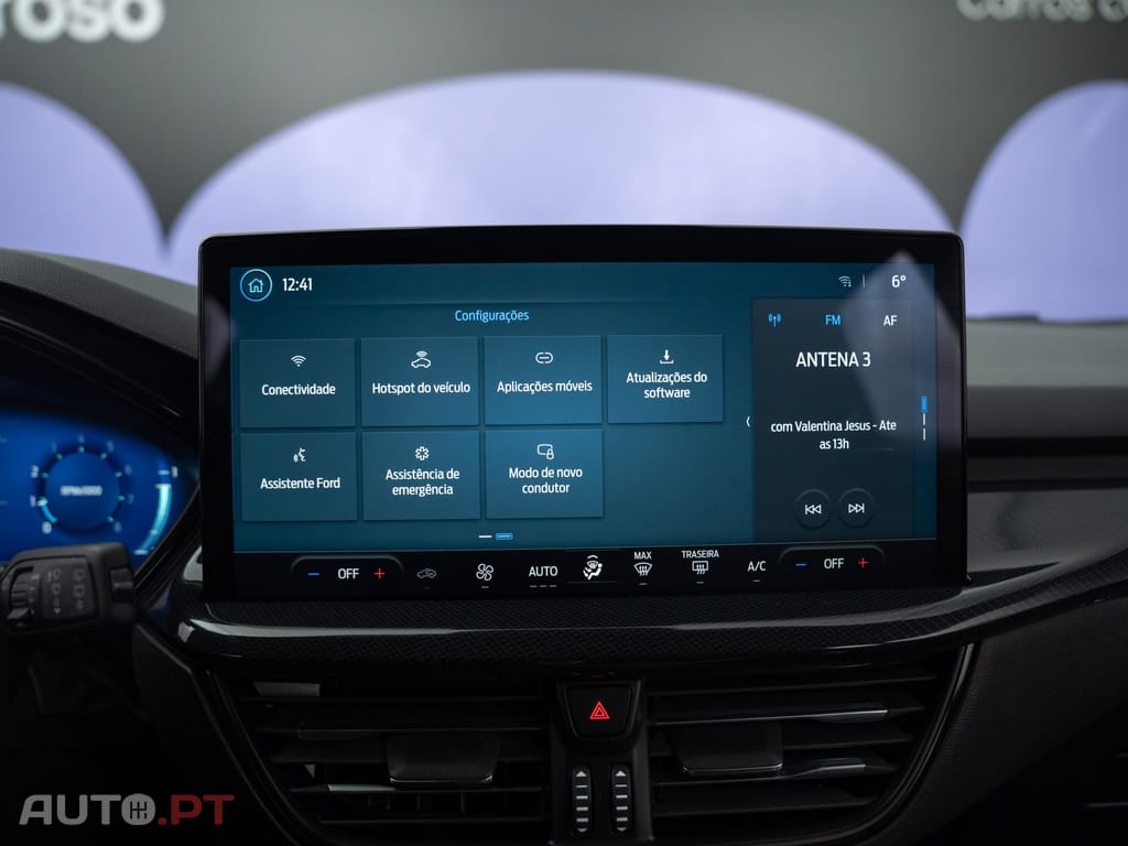 Ford Focus 1.0 EcoBoost MHEV ST-Line X