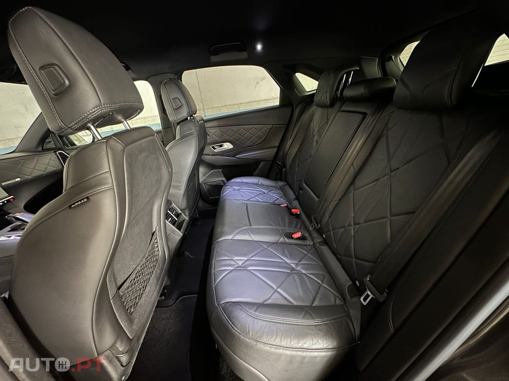 DS DS7 Crossback E-Tense Rivoli EAT8