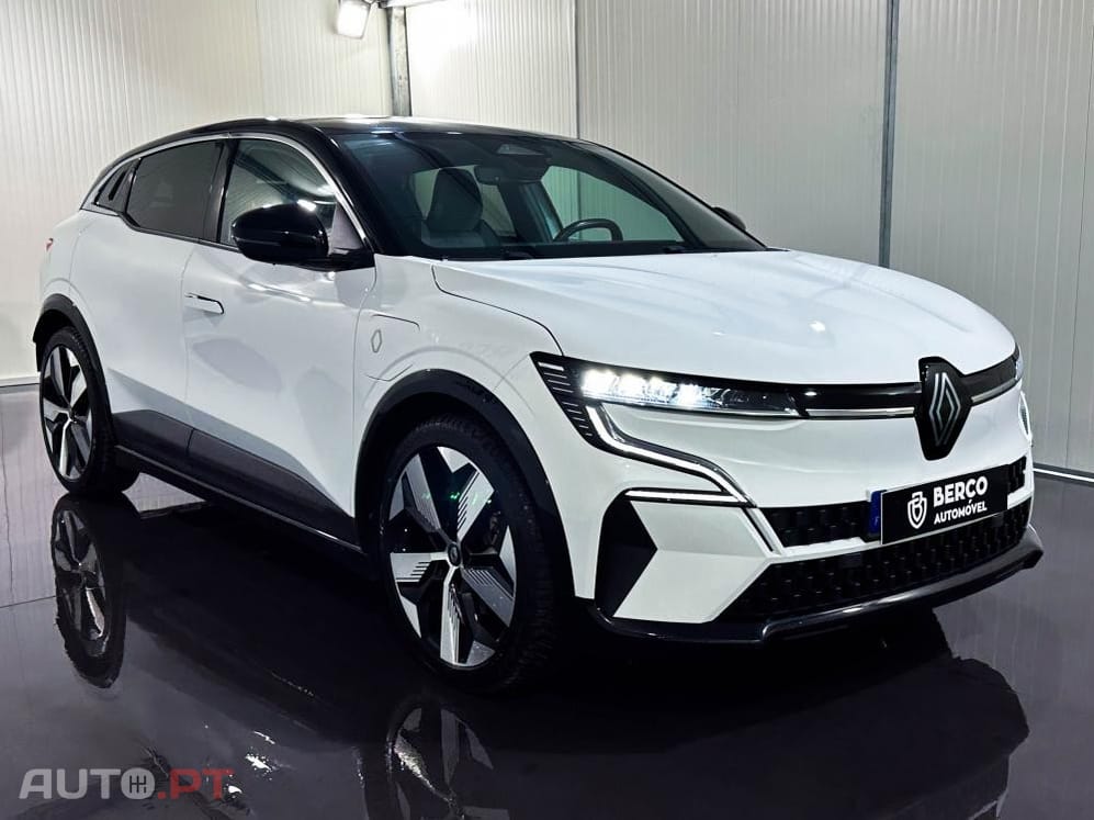Renault Mégane E-Tech Techno