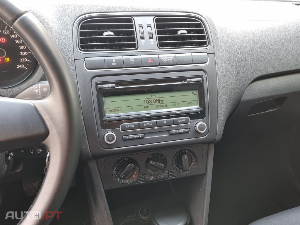 Volkswagen Polo 1.2 Confortline