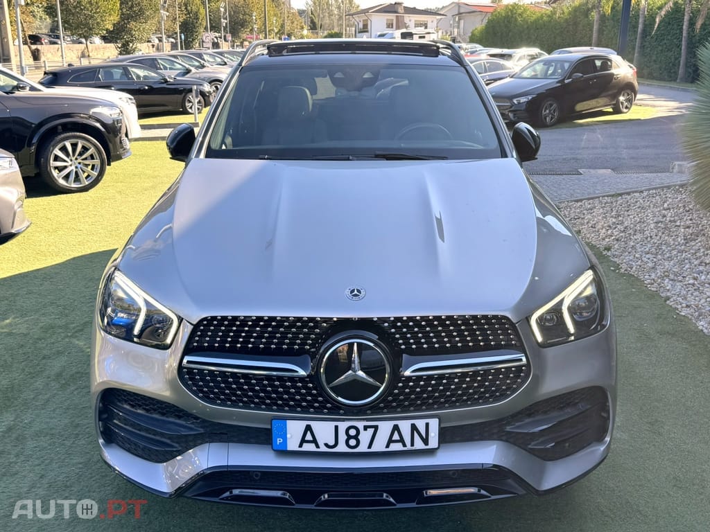Mercedes-Benz GLE de 4Matic