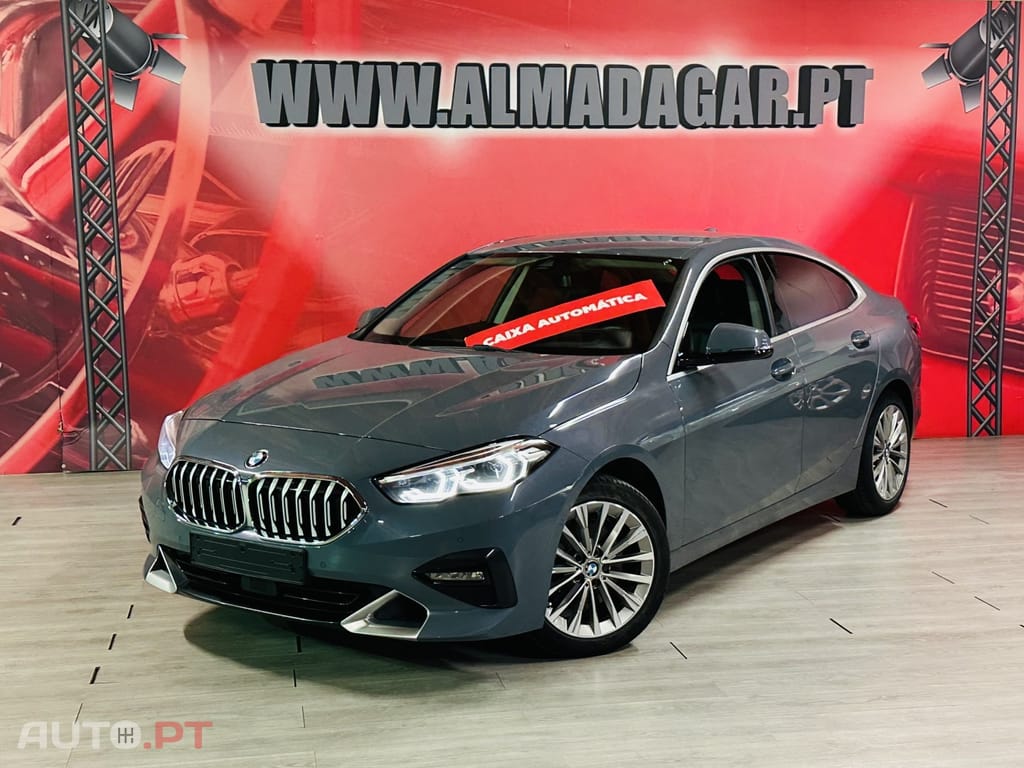 BMW 218 i Line Luxury