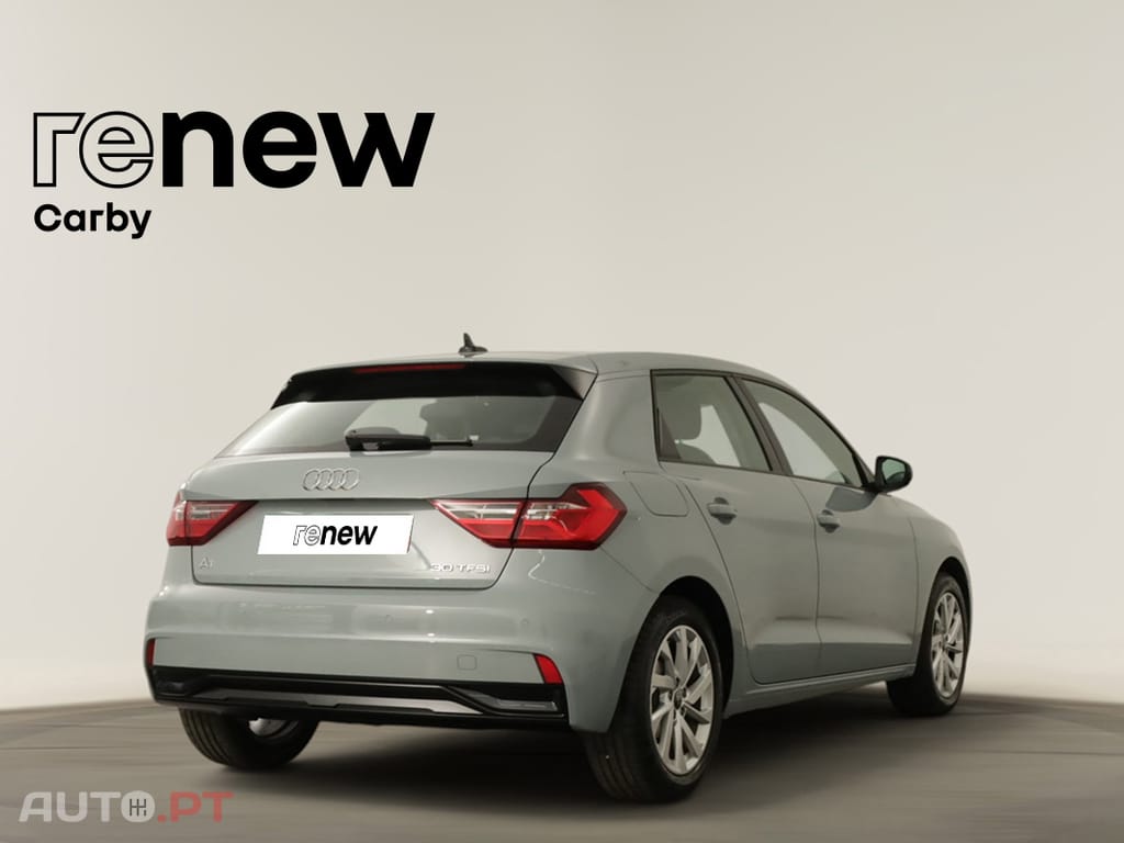 Audi A1 A1 SB 30 TFSI Advanced S tronic