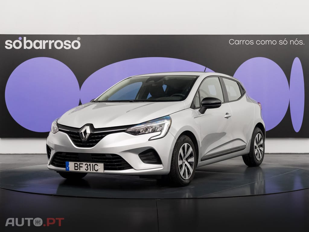 Renault Clio 1.0 TCe Equilibre