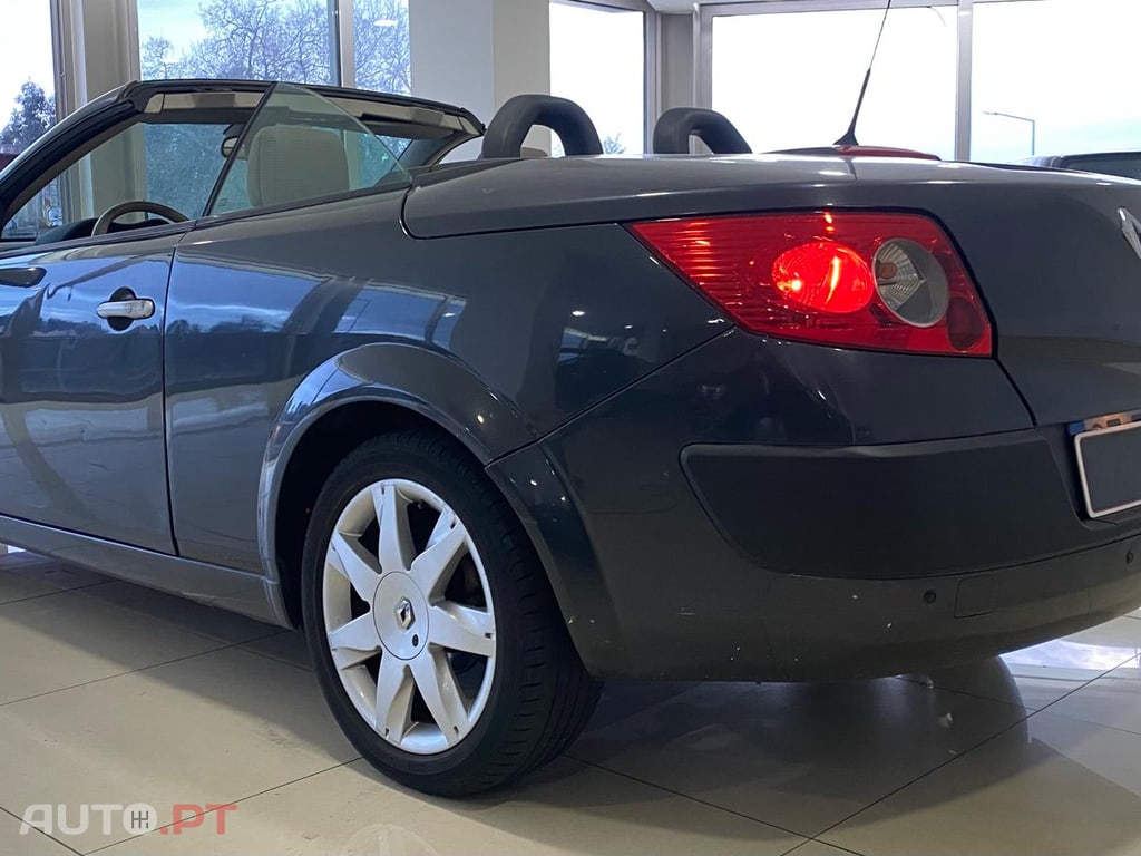 Renault Mégane Cabrio 1.5 DCI LUXE PRIVILEGE