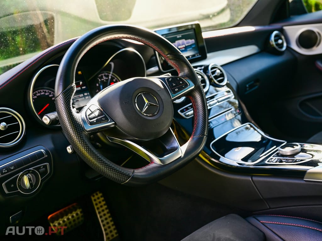Mercedes-Benz C 43 AMG C43 AMG