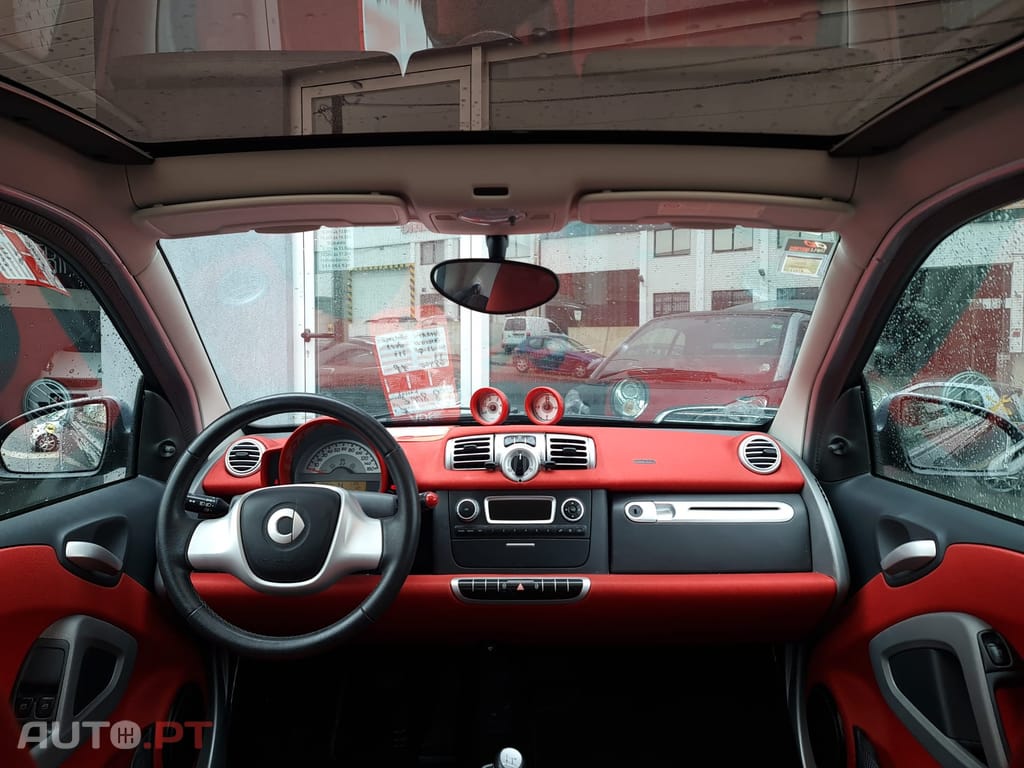 Smart ForTwo PASSION