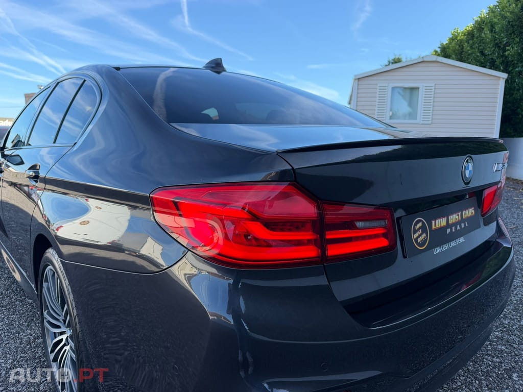BMW 530 e iPerformance Pack M