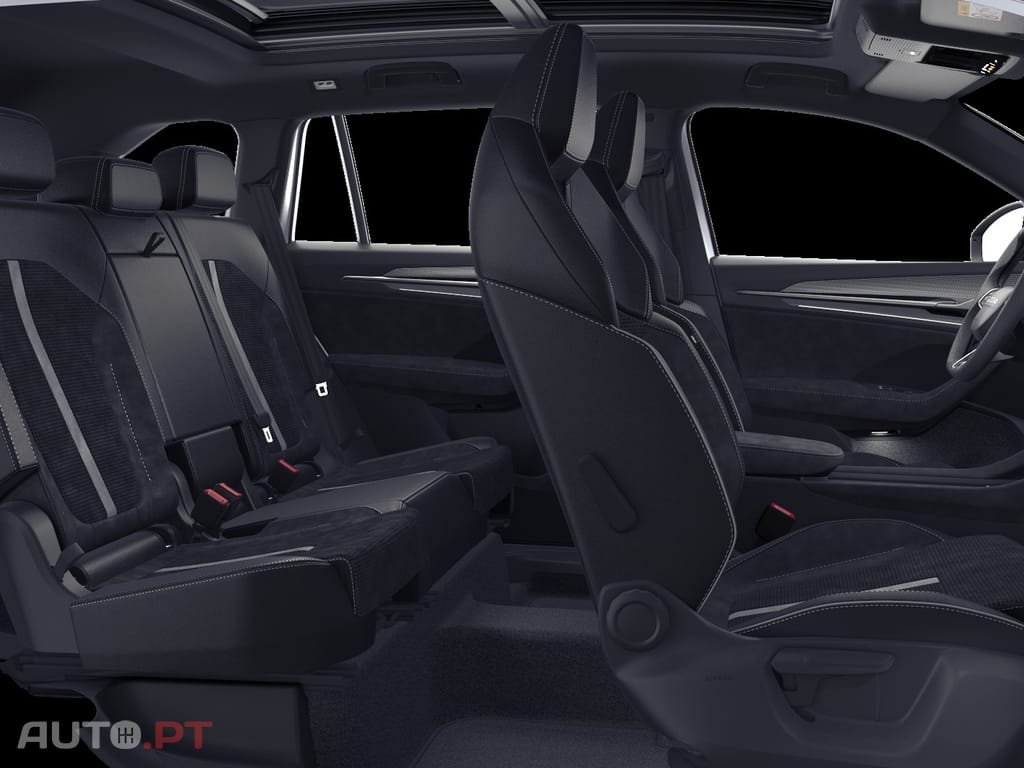 Skoda Kodiaq PHEV 204 CV DSG SPORTLINE MATRIX NAV ACC + EXTRAS NOVO 10 KM