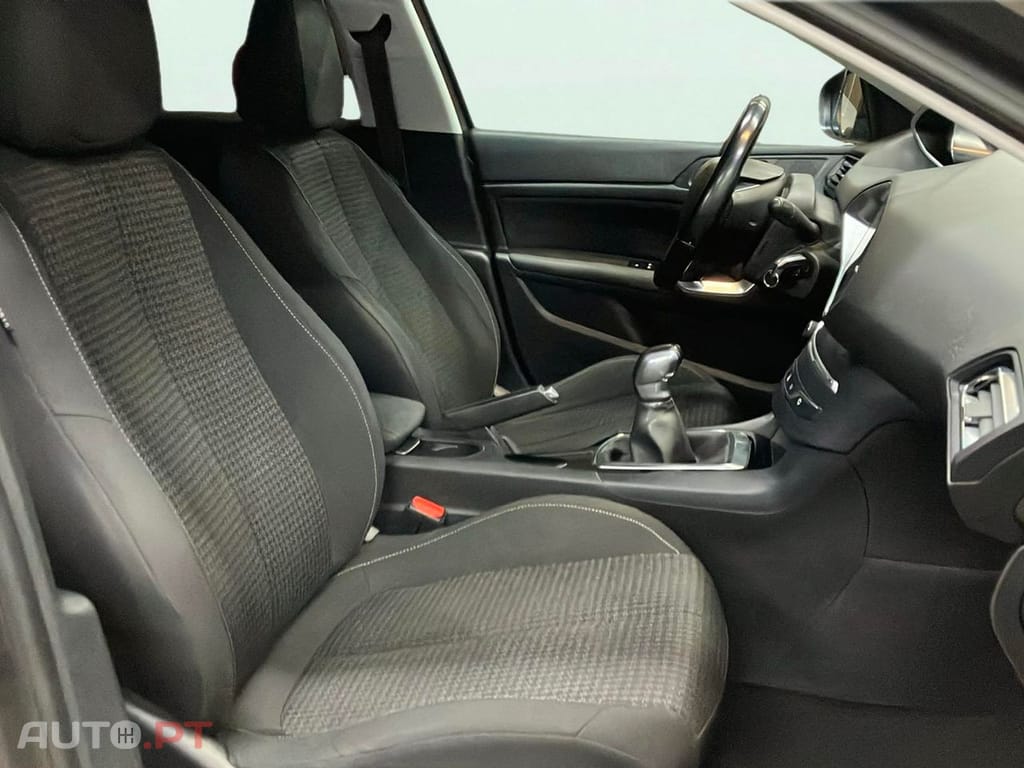 Peugeot 308 SW 1.6 BlueHDi Style