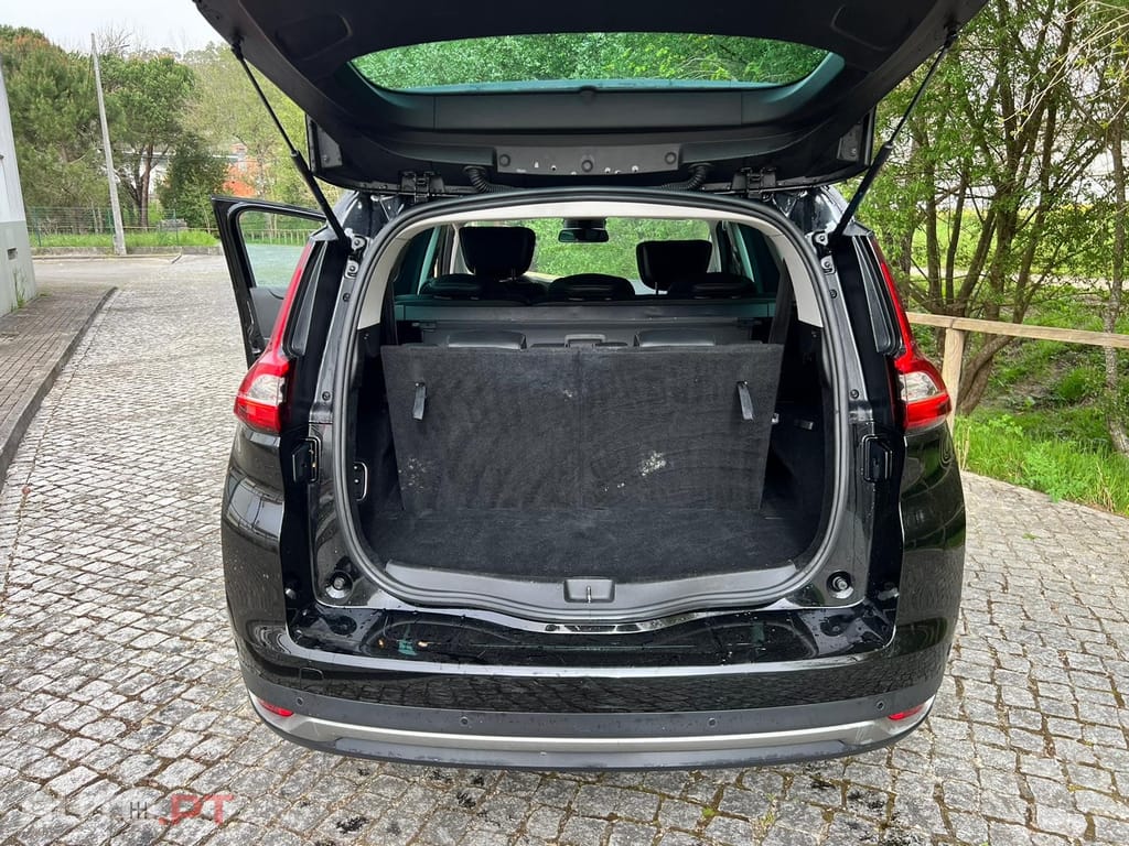 Renault Grand Scénic 1.5 dCi Bose Edition EDC SS