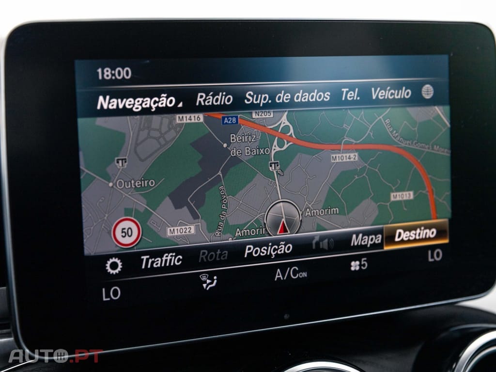 Mercedes-Benz GLC 350 e AMG Line 4-Matic