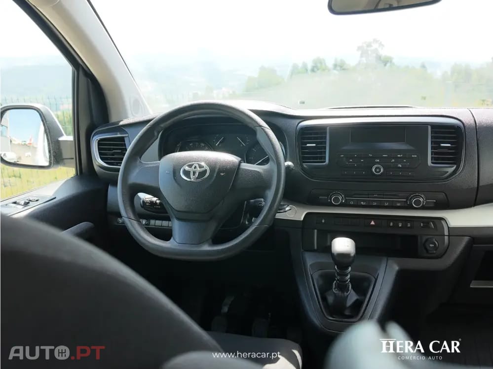 Toyota Proace Verso 1.5 D-4D L1 1.0T Comfort 9L TC