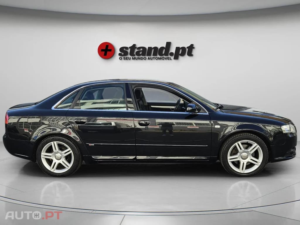 Audi A4 2.0 TDi quattro S Edition