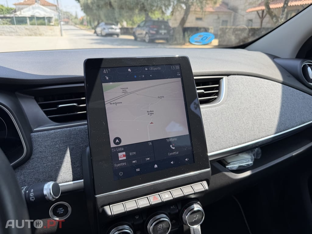 Renault Zoe (c/ Bateria) Zen