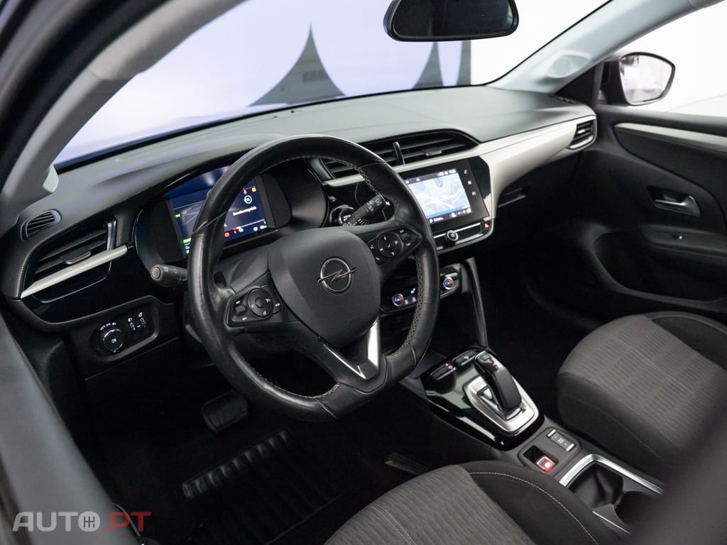 Opel Corsa-E Business Edition