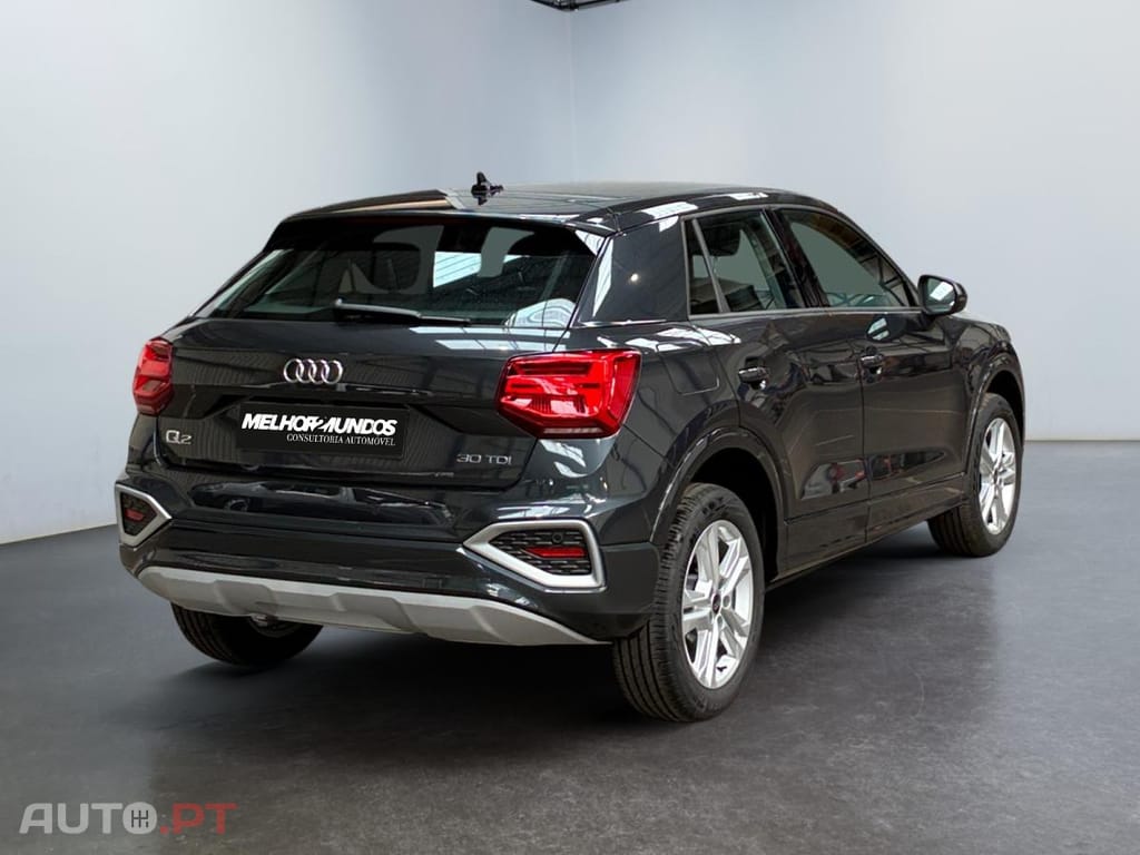 Audi Q2 2.0 TDI Design