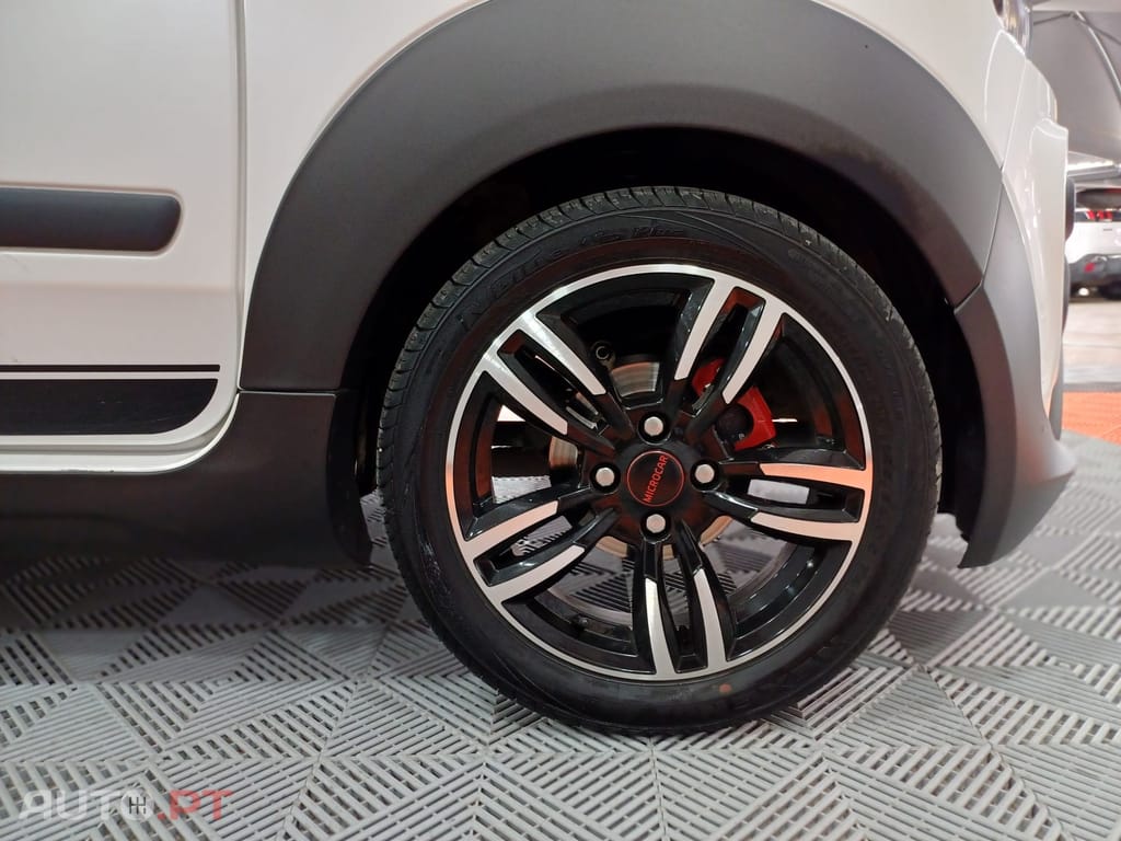 Microcar M.Go 6 X