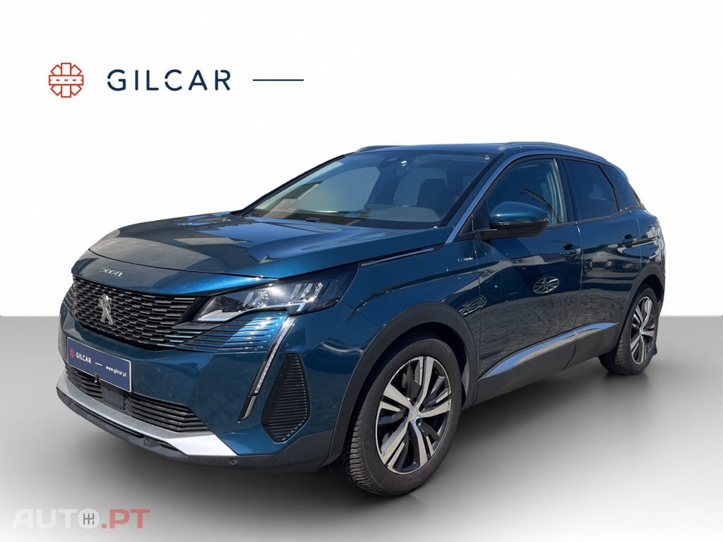 Peugeot 3008 1.6 Hybrid Allure e-EAT8