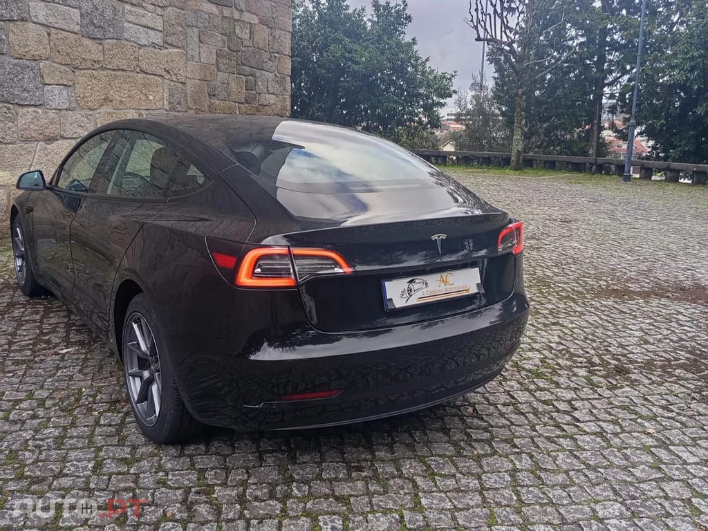 Tesla Model 3 Standard Range Plus RWD Full Extras