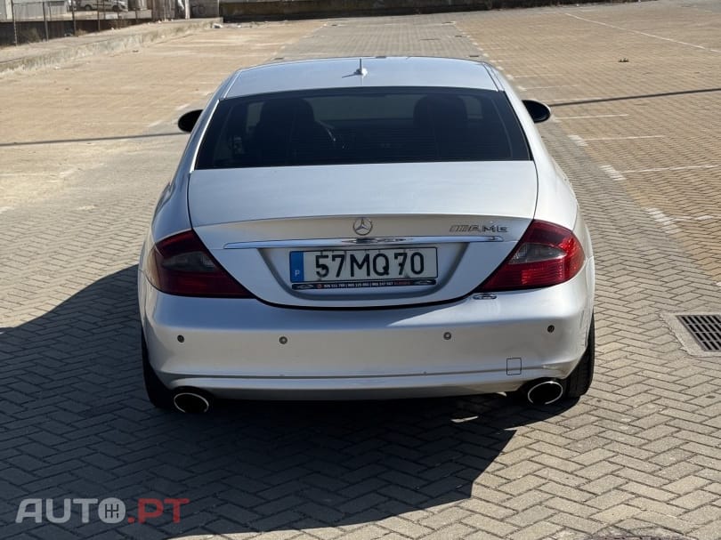 Mercedes-Benz CLS 320 CDI 7G-TRONIC