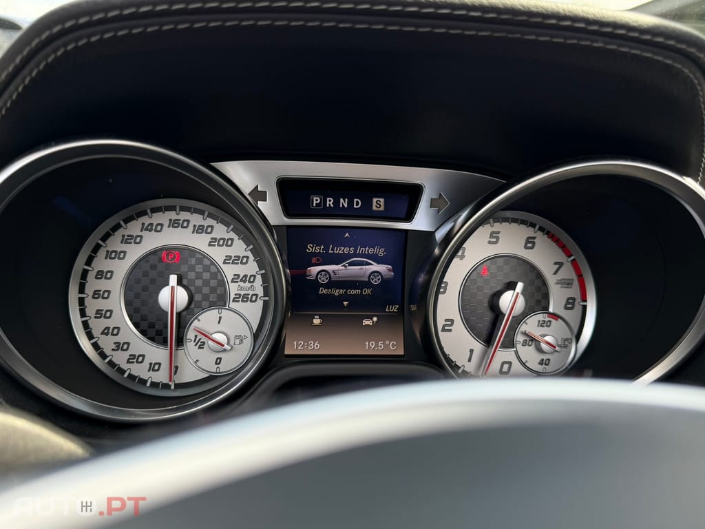 Mercedes-Benz SL 350 Standard