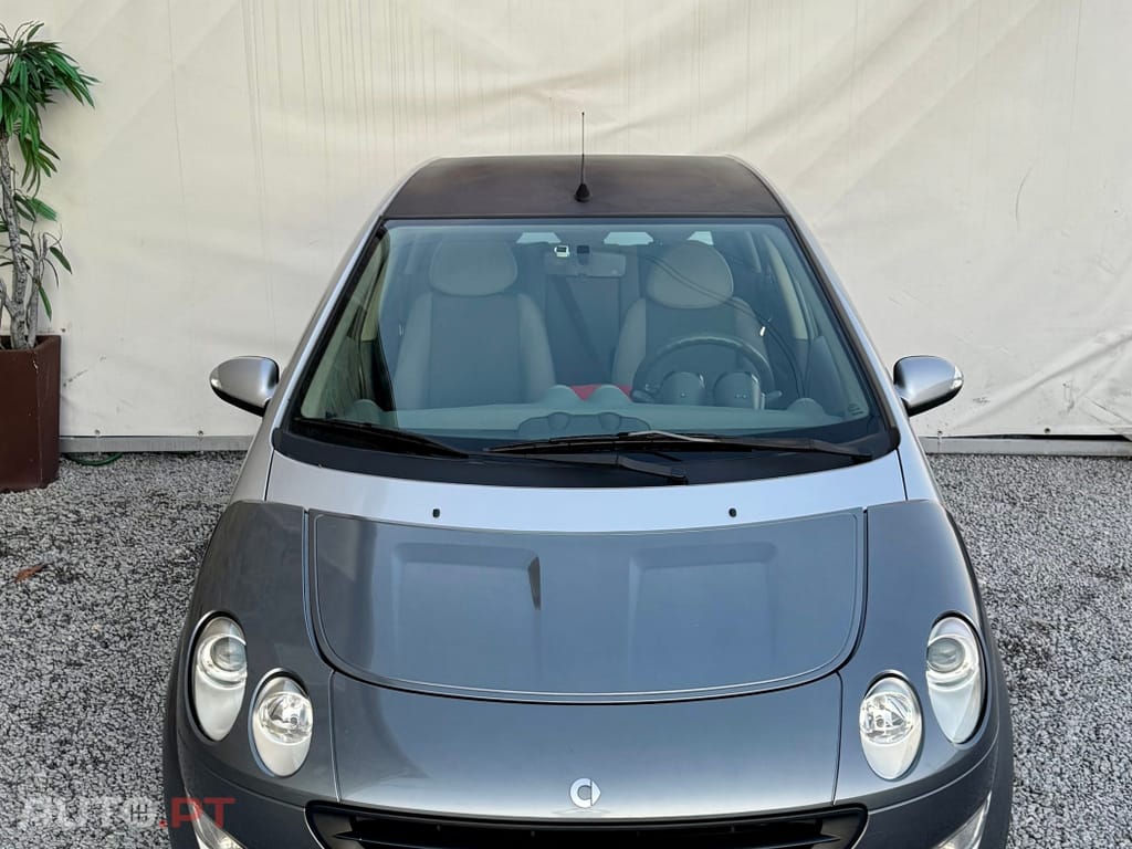 Smart ForFour Pulse 75