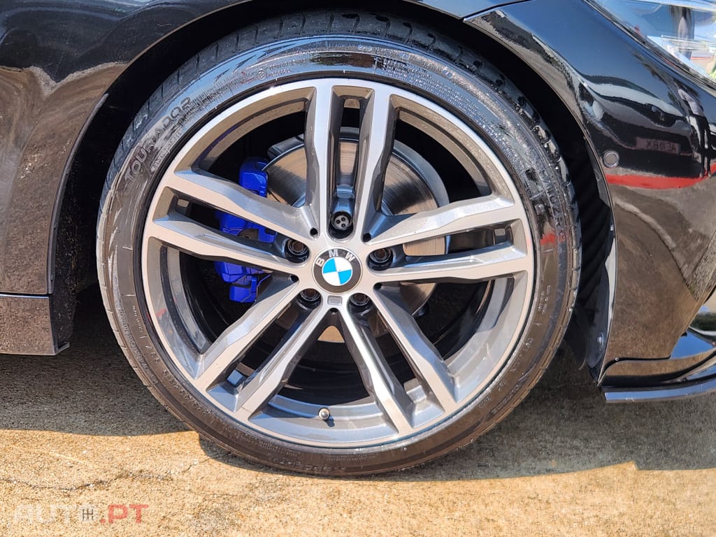 BMW 420 d Pack M Auto