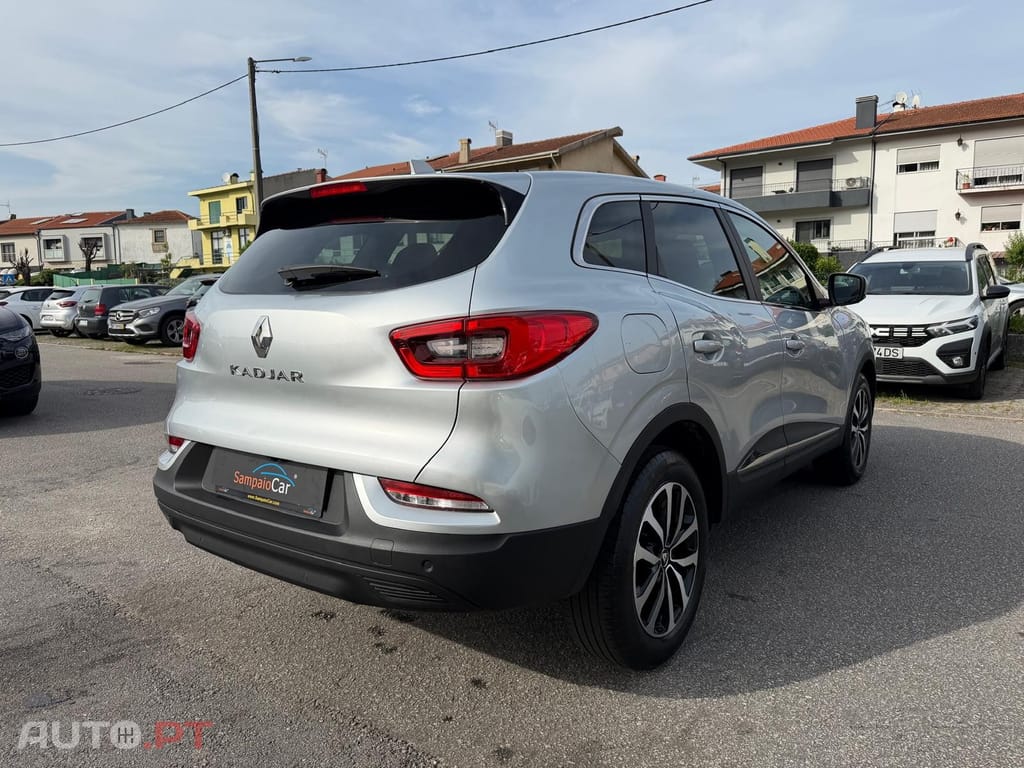 Renault Kadjar 1.3 TCe Intens EDC