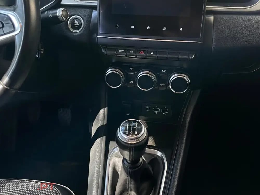 Renault Captur 1.0 TCe Exclusive