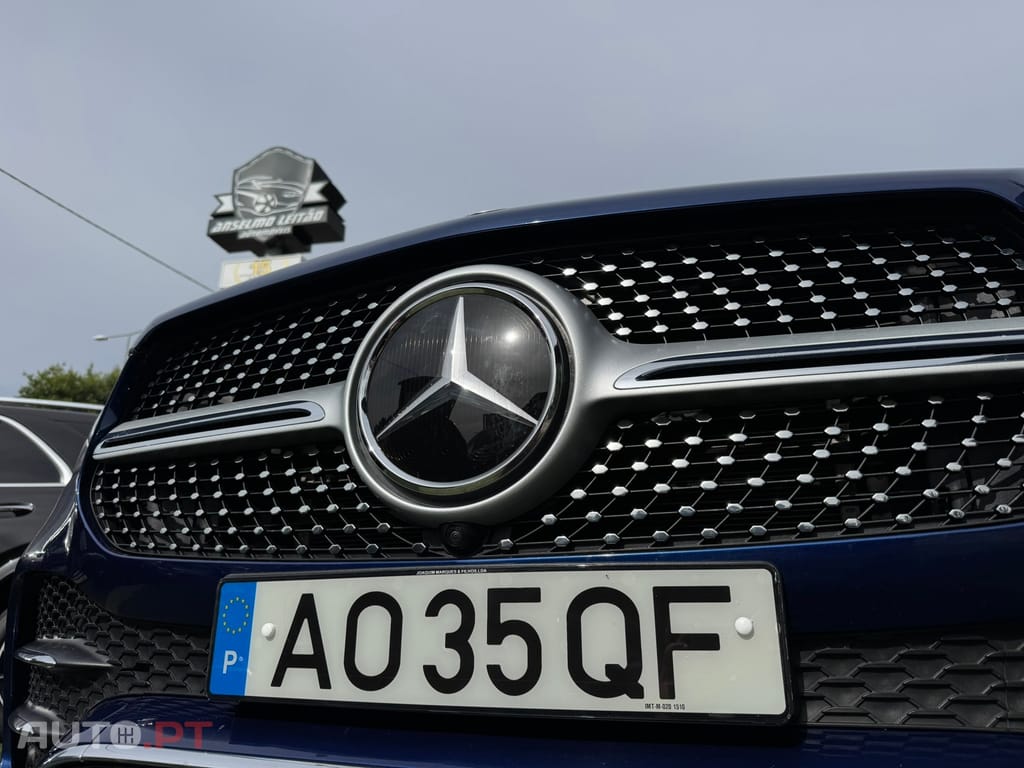 Mercedes-Benz GLE e 4Matic
