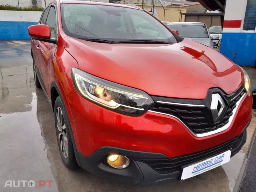 Renault Kadjar 1.5 dCi Exclusive