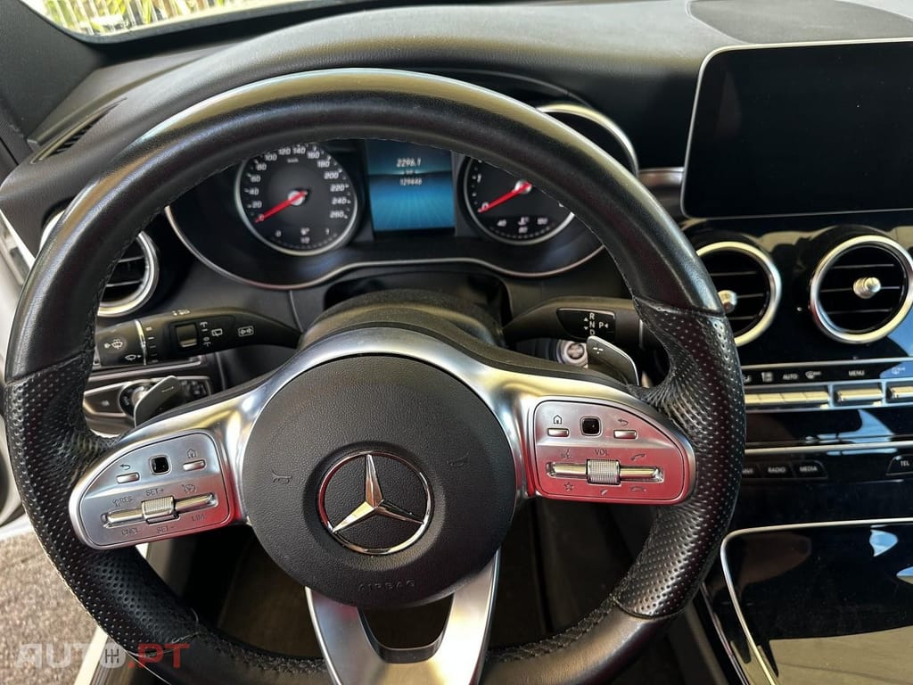 Mercedes-Benz C 220 BlueTEC AMG Line Aut.