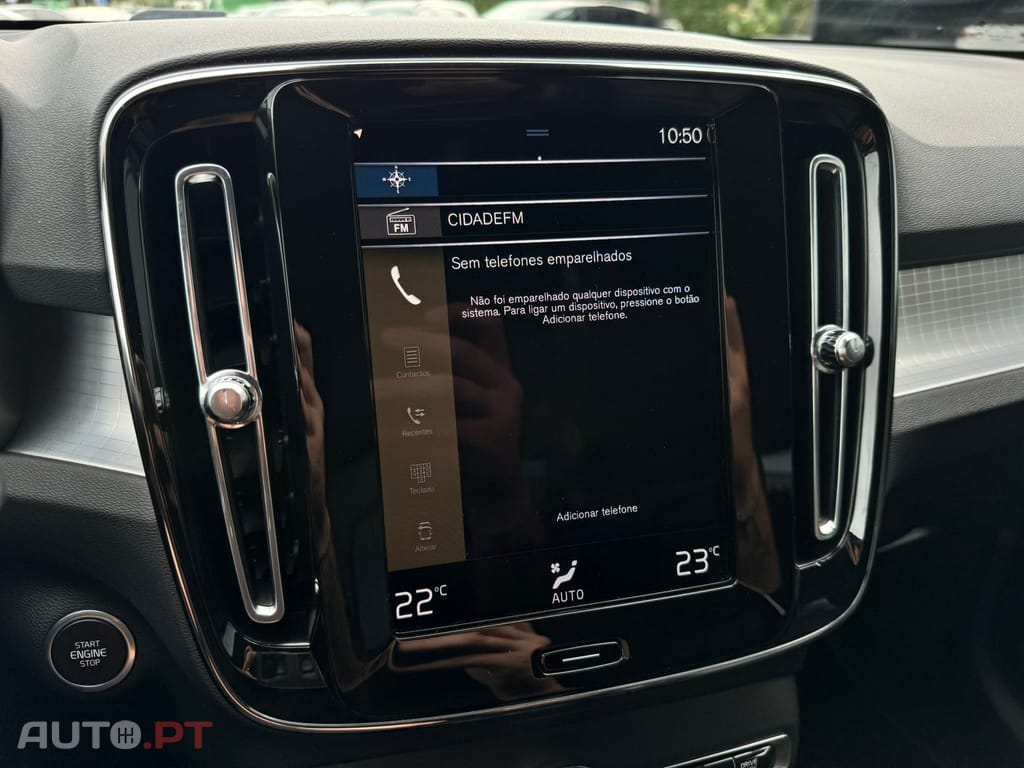Volvo XC40 1.5 T5 PHEV Inscription