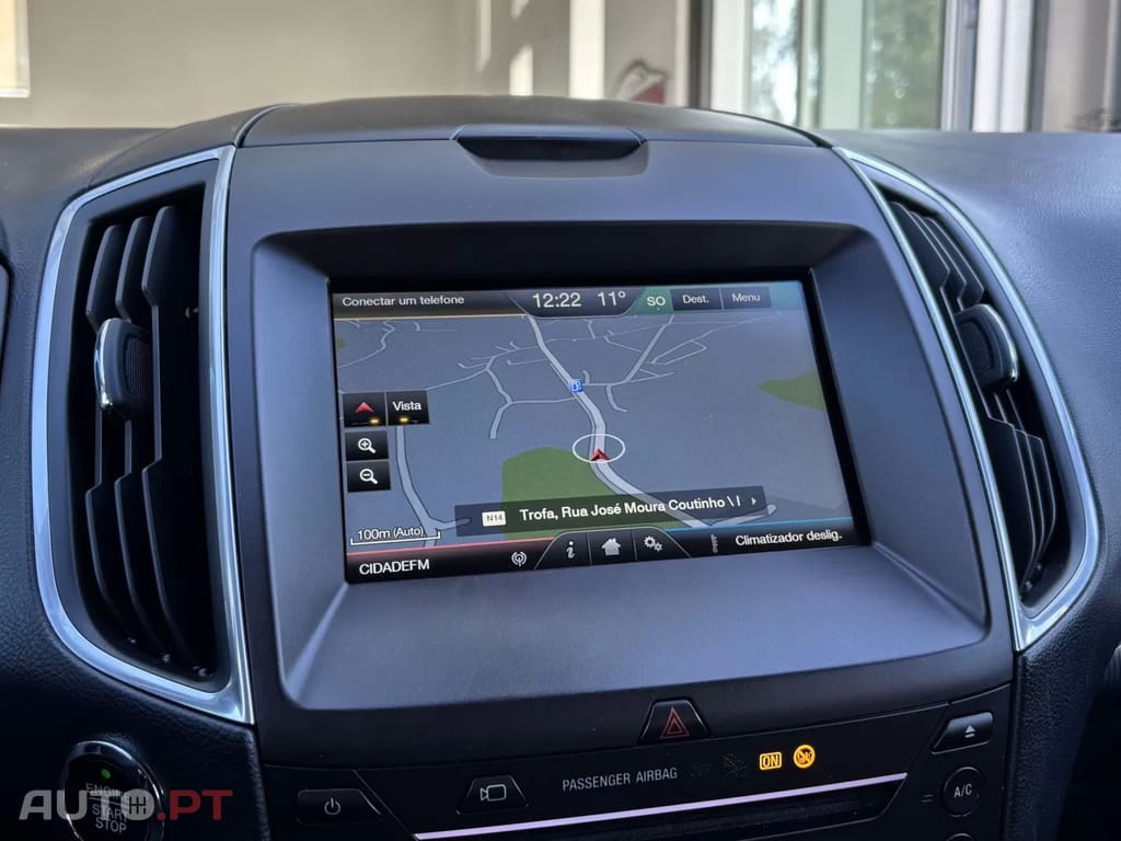 Ford S-Max 2.0 TDCi Titanium