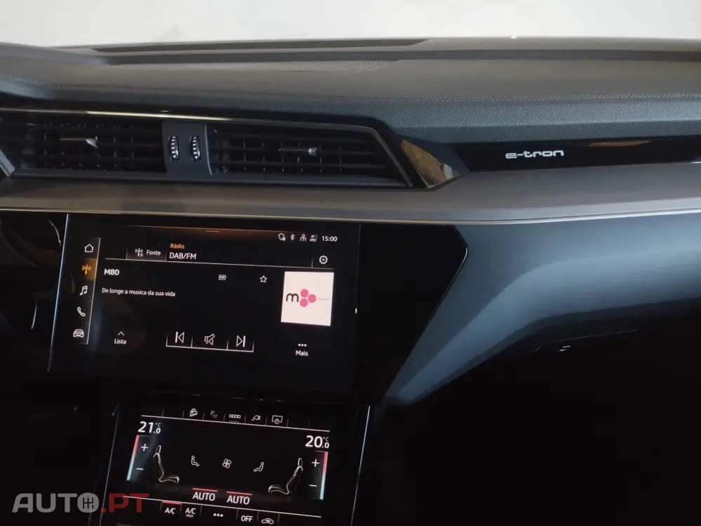 Audi E-Tron 55 quattro S line