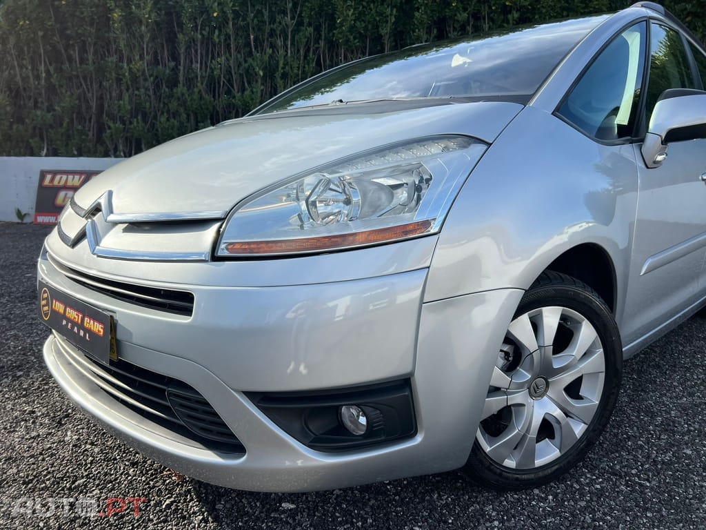 Citroen C4 Grand Picasso 1.6 HDi Confort