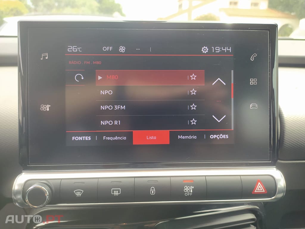 Citroen C4 Cactus 1.5 BlueHDI  Feel