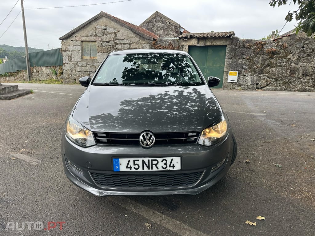 Volkswagen Polo 1.2 Highline