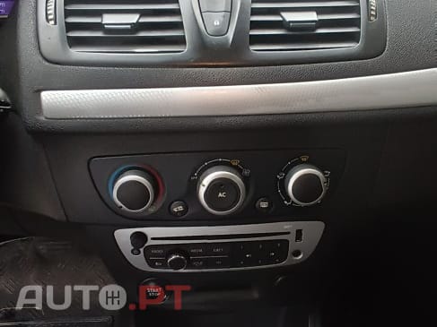 Renault Mégane Coupé 1.5 dCi Dynamique