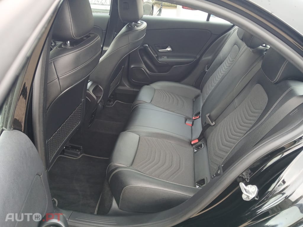 Mercedes-Benz A 250 e Style Plus