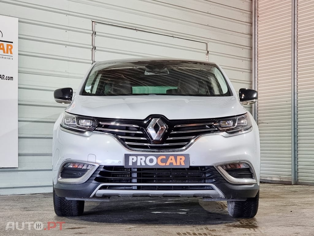 Renault Espace 1.6 dCi Zen EDC