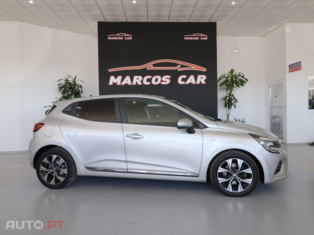 Renault Clio 1.5 Blue dCi Intens