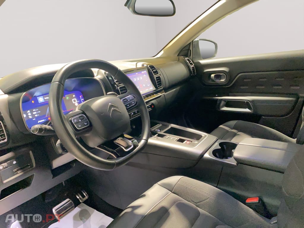 Citroen C5 Aircross 1.5 BlueHDi Shine EAT8