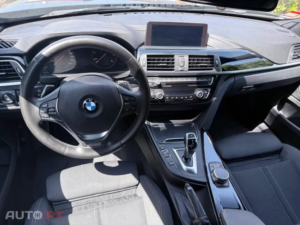 BMW 420 d Line Sport Auto