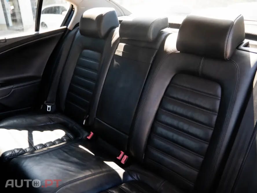 Volkswagen Passat 2.0 TDI Highline