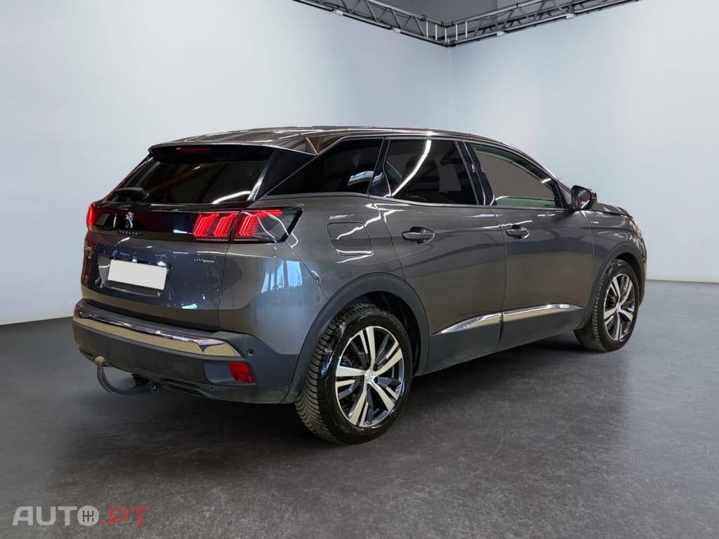 Peugeot 3008 1.6 Hybrid Allure Pack e-EAT8